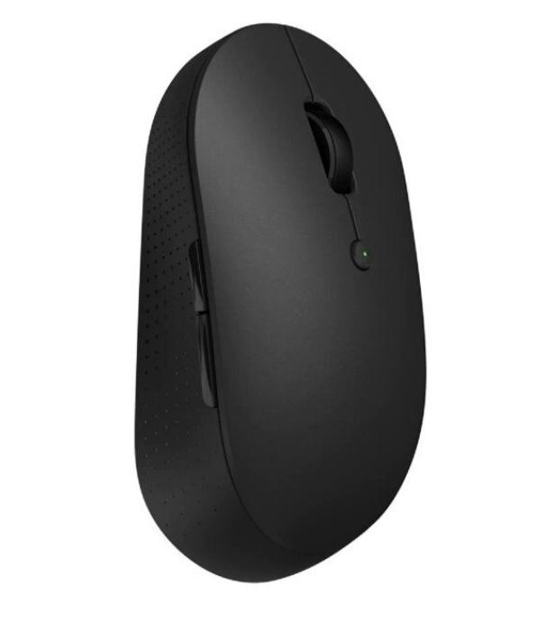 Xiaomi Mi Dual Mode Wireless Mouse Silent Edition čierna