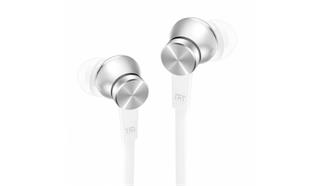 Xiaomi Mi In-Ear Headphones Basic stříbrné