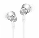 Xiaomi Mi In-Ear Headphones Basic strieborné 6970244522191