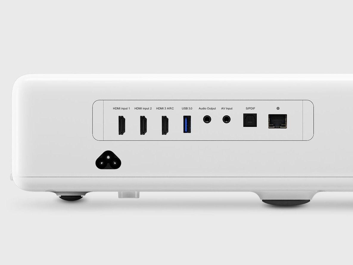Xiaomi Mi Laser Projector 150" White EU 473428