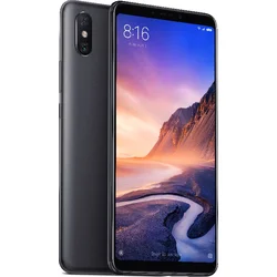 Xiaomi Mi Max 3, 4GB/64GB, Global, Black