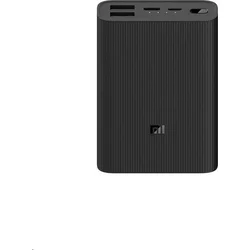 Xiaomi Mi Power Bank 3 Ultra Compact 10000mAh čierna 6934177721946