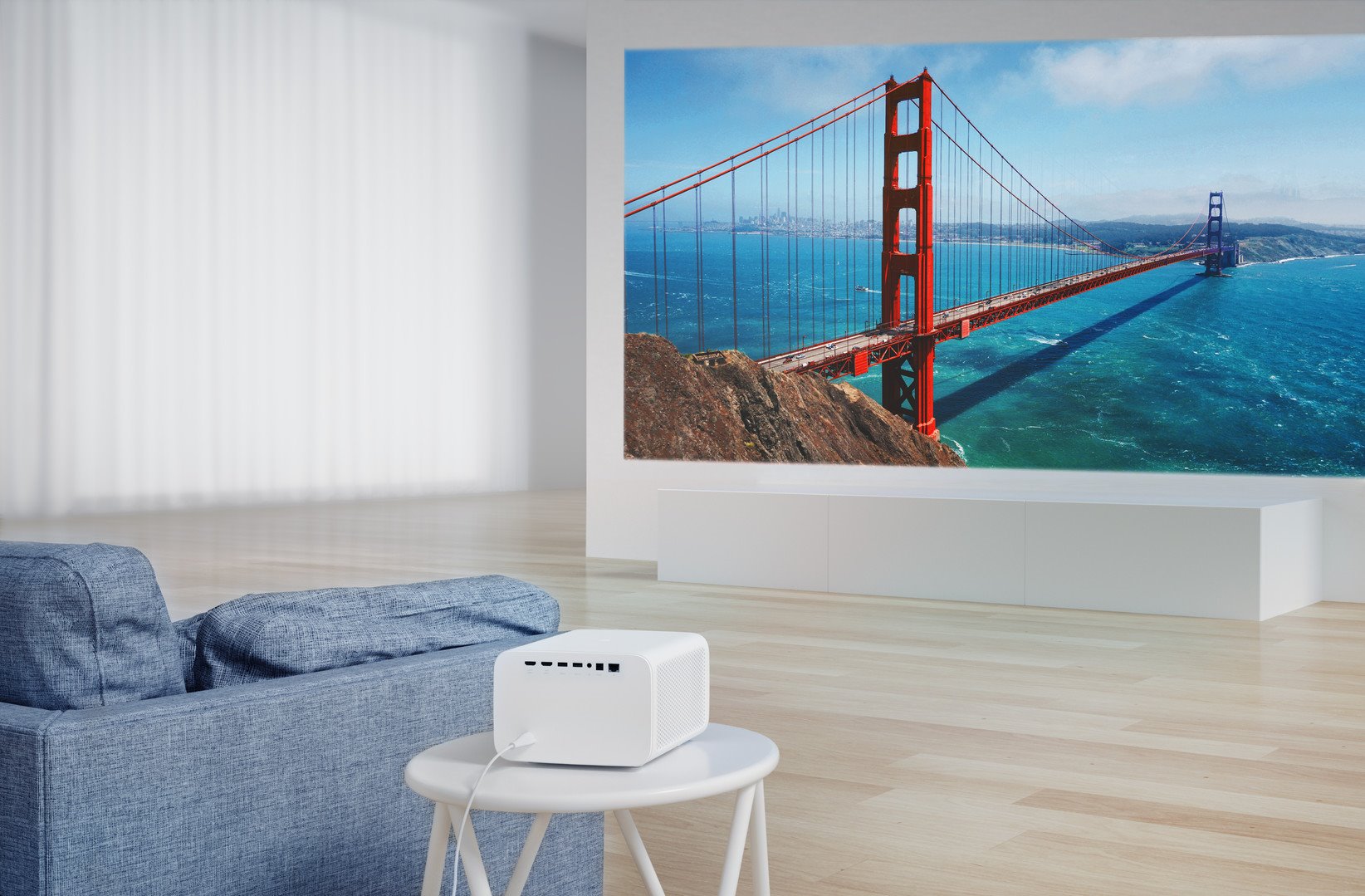 Xiaomi Mi Projector 2 Pro (31054) | TSBOHEMIA.CZ