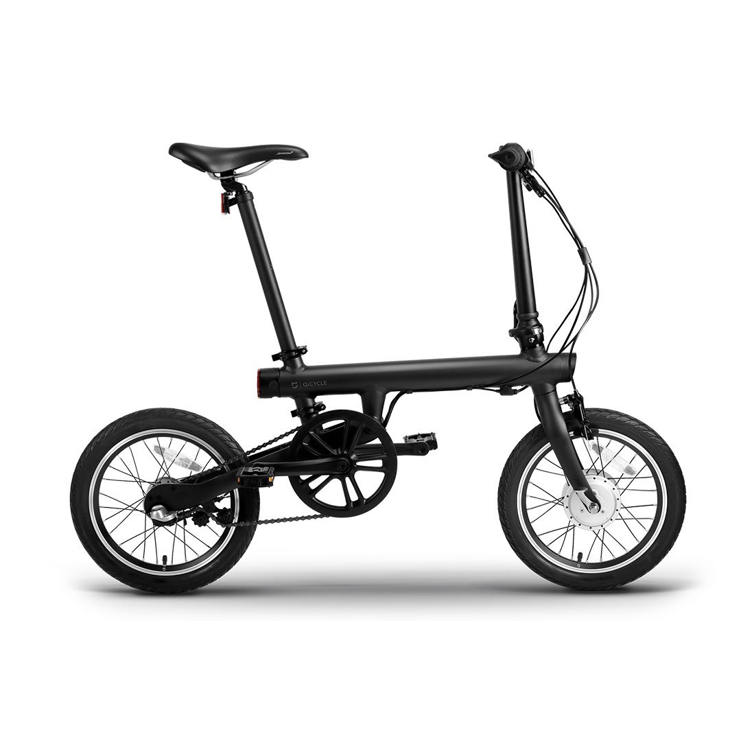 xiaomi qicycle folding electric bike