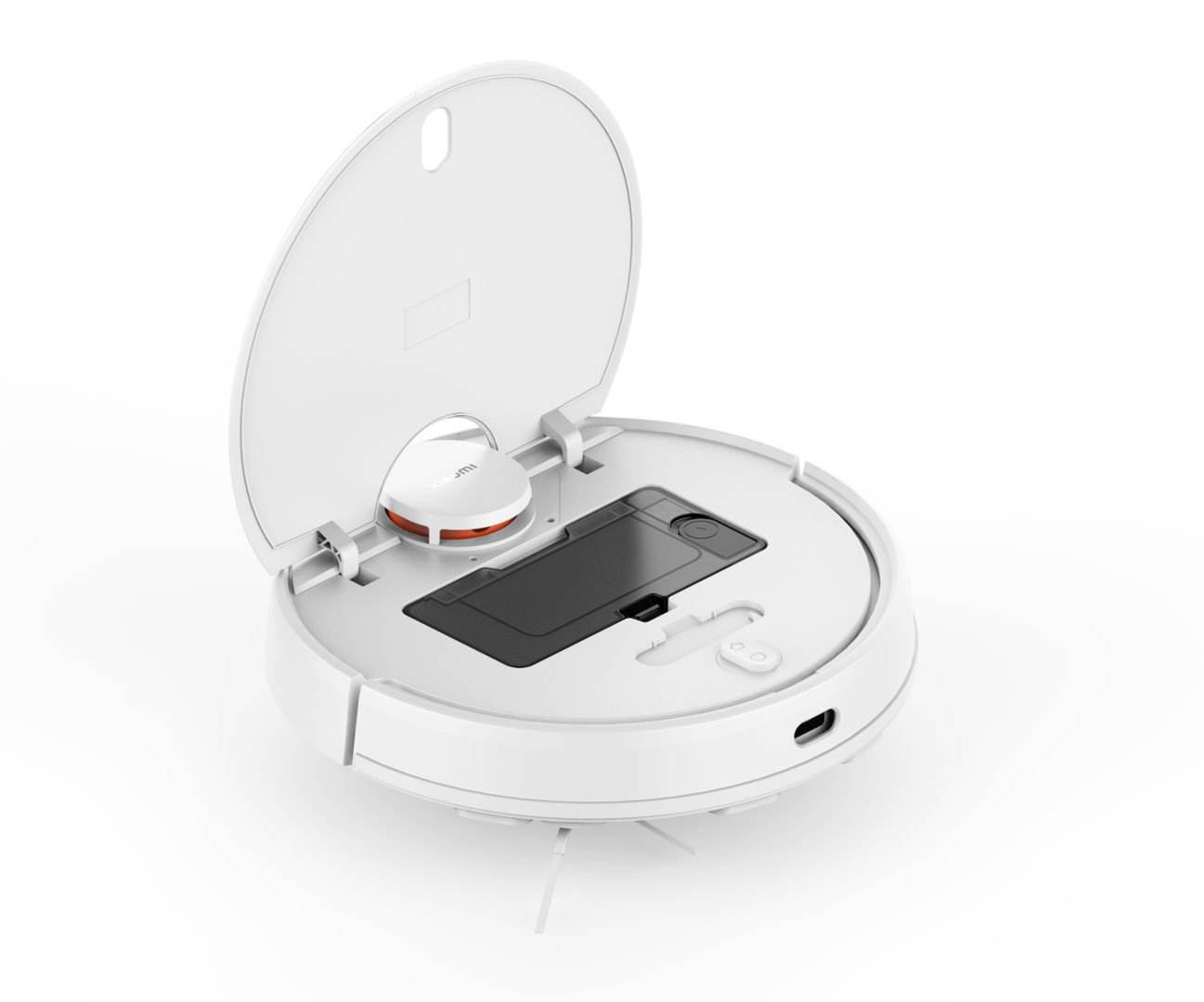 Xiaomi Mi Robot Vacuum S10, robotický vysávač/mop