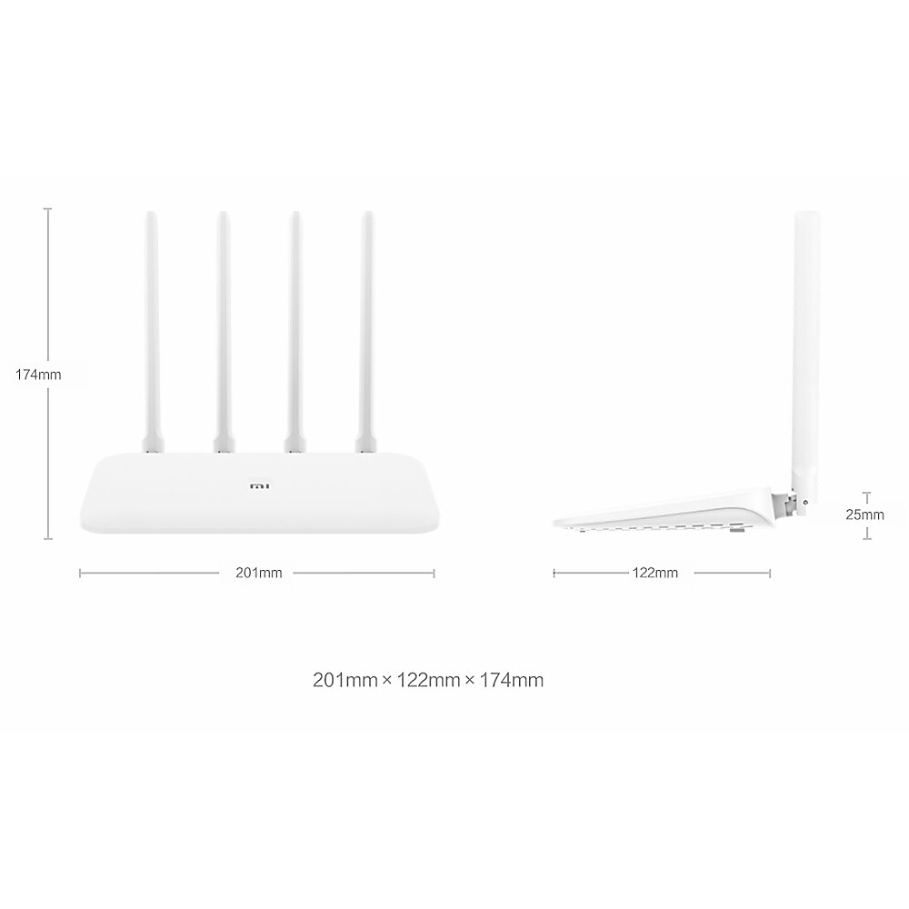 Xiaomi Mi Router 4A