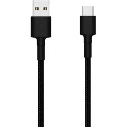 Xiaomi Mi Type-C originální datový kabel černý 18714 - Xiaomi ECO