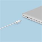 Xiaomi Mi USB-C/Lightening kábel 1 m, biely