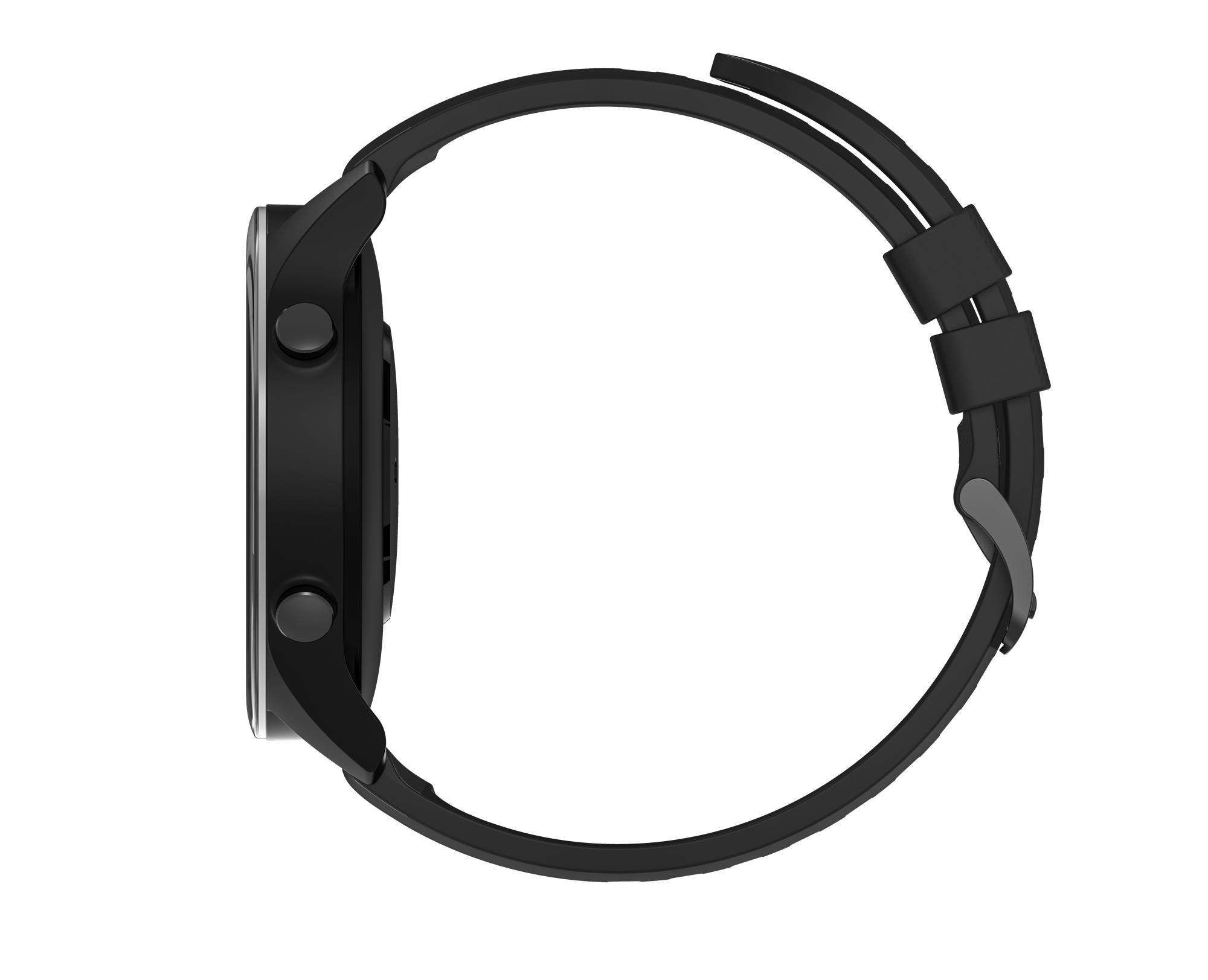 Xiaomi Mi Watch Black (černá)