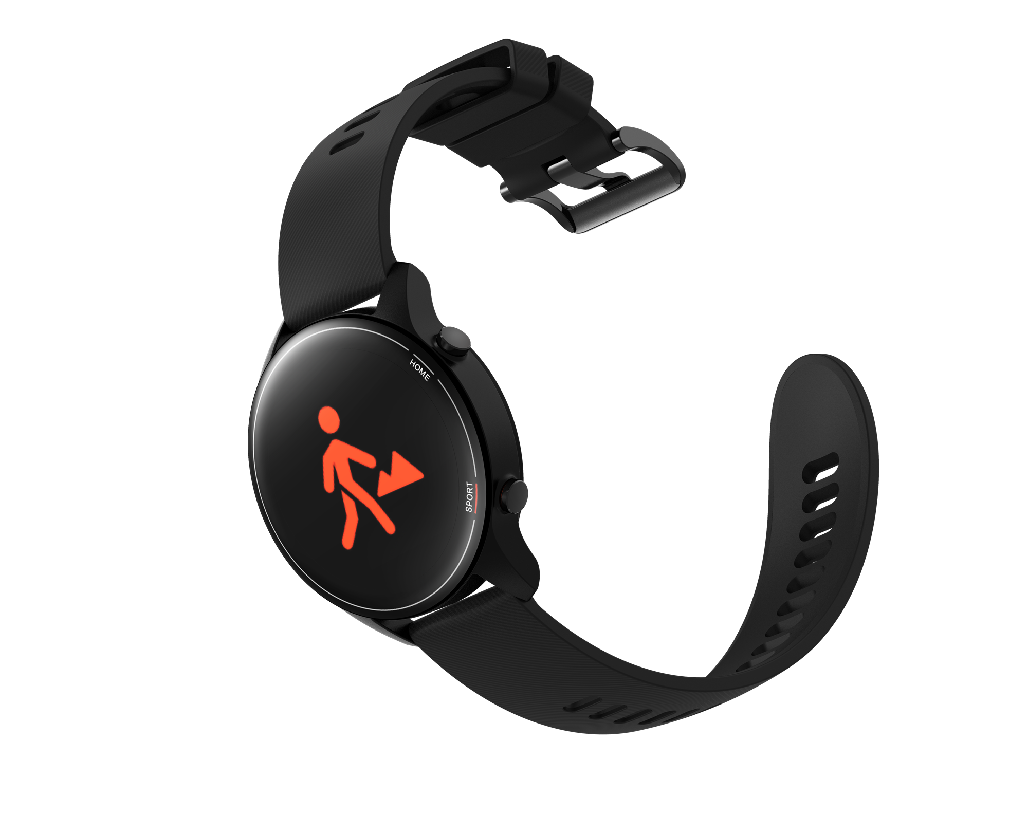 Xiaomi Mi Watch Black (čierna) 6934177723056