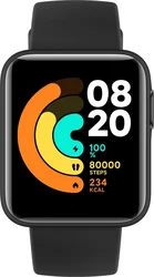 XIAOMI Mi Watch Lite Black (černá)