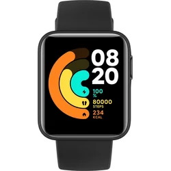 XIAOMI Mi Watch Lite Black (čierne)