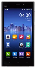 Xiaomi Mi3 16GB - stříbrný