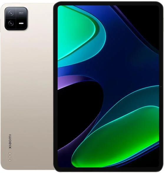 XIAOMI Pad 6, zlatá 8/256 GB