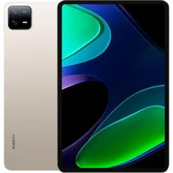 XIAOMI Pad 6, zlatá 8/256 GB