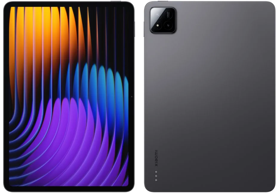 Xiaomi Pad 7 8GB/256GB, šedá