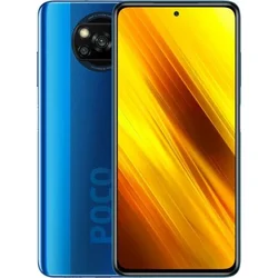Xiaomi Poco X3 NFC 128GB modrý 6941059650423 BONUS! - Mobilní telefony
