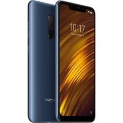 Xiaomi Pocophone F1 Blue 6GB/128GB Global Version