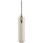 Xiaomi Power Bank 10000mAh (integrovaný kábel), béžová