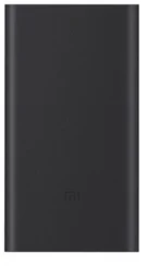 Xiaomi PowerBank Portable 2 10000mAh - černá (PLM02ZM)