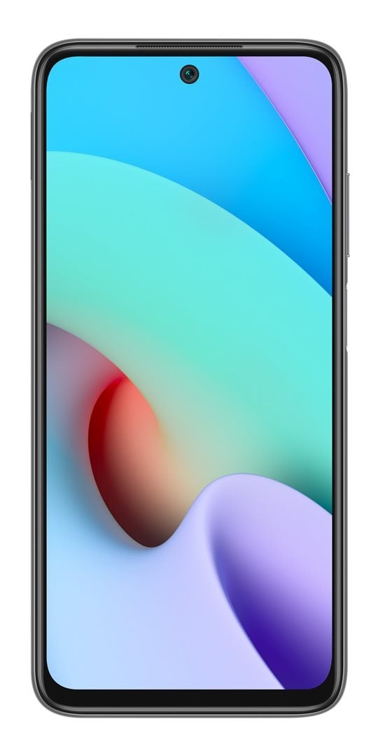 Xiaomi Redmi 10 2022 4GB/64GB Carbon Gray (šedá)