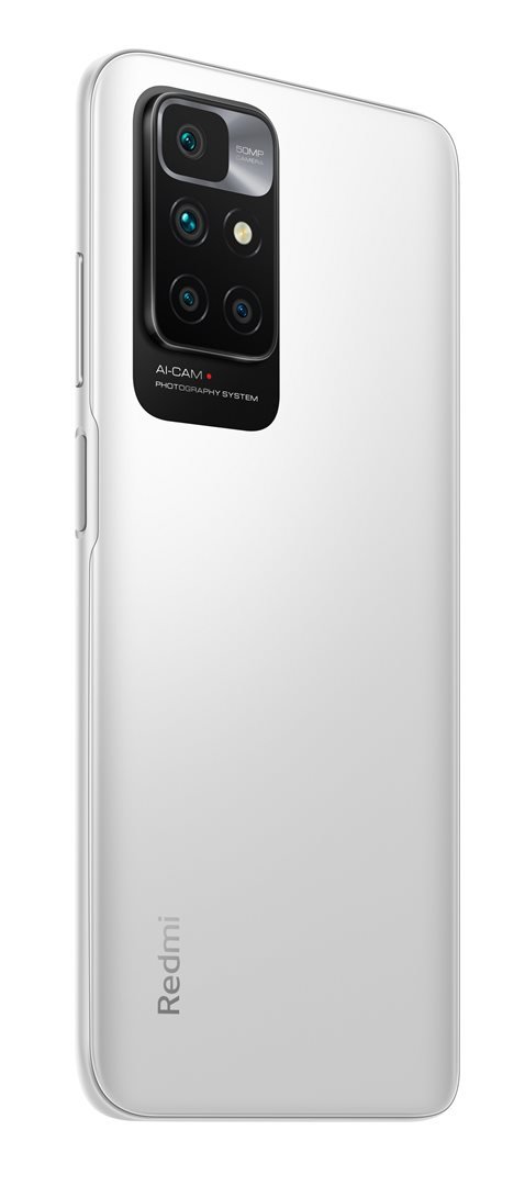 Xiaomi Redmi 10 2022 4GB/64GB Pebble White (bílá)