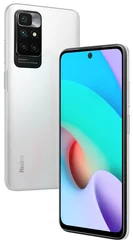 Xiaomi Redmi 10 4GB/128GB Pebble White (bílá)