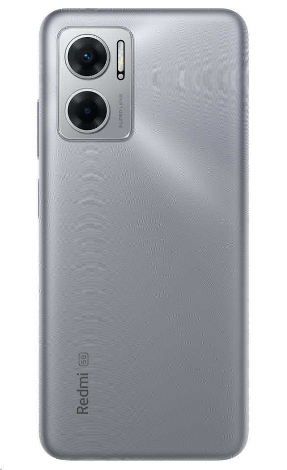 Xiaomi Redmi 10 5G 4GB/64GB Chrome Silver (strieborná)