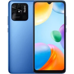 Xiaomi Redmi 10C 4/64GB Ocean Blue (modrá)