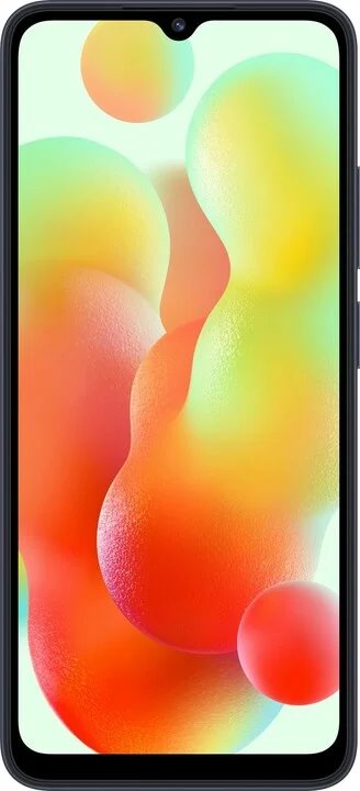 Xiaomi Redmi 12C 3GB/32GB čierna