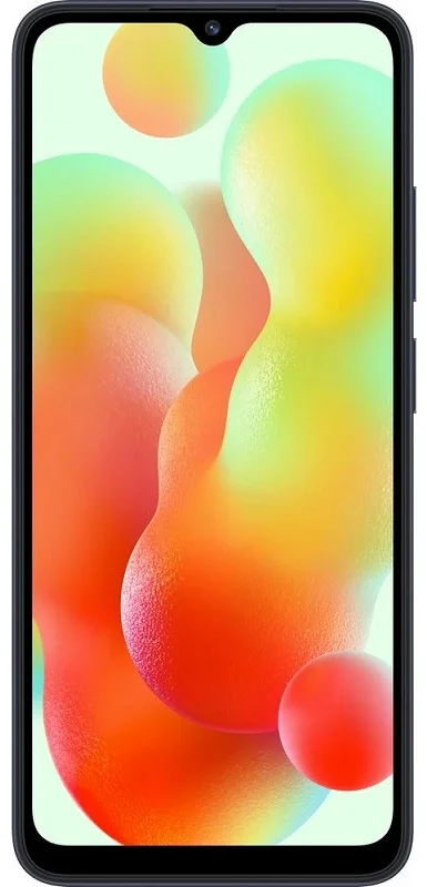 Xiaomi Redmi 12C 3GB/64GB černá