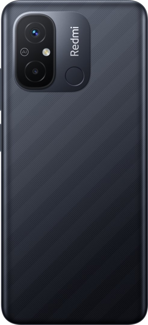 Xiaomi Redmi 12C 3GB/64GB čierna
