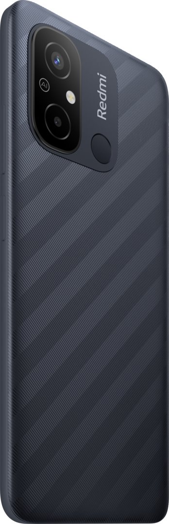 Xiaomi Redmi 12C 4GB/128GB černá