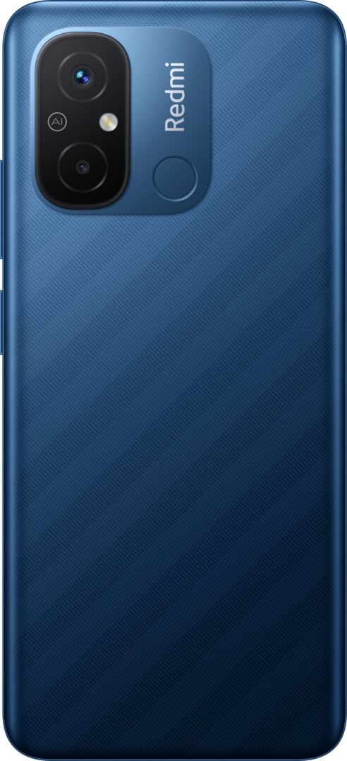 Xiaomi Redmi 12C 4GB/128GB modrá