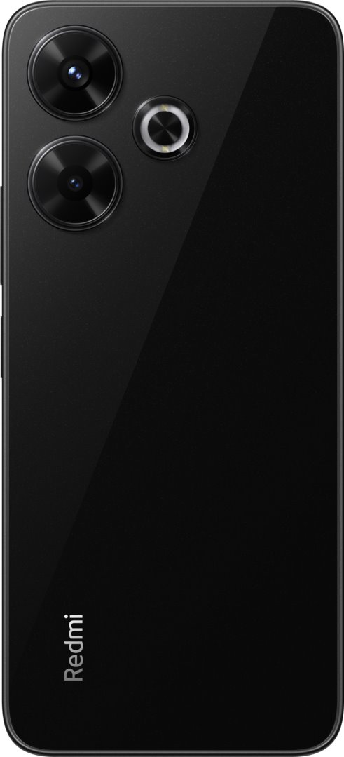 Xiaomi Redmi 13 6GB/128GB, čierna