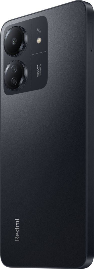 Xiaomi Redmi 13C 4GB/128GB, černá