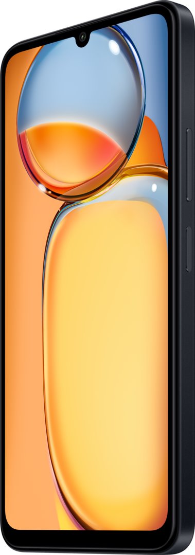 Xiaomi Redmi 13C 8GB/256GB, černá