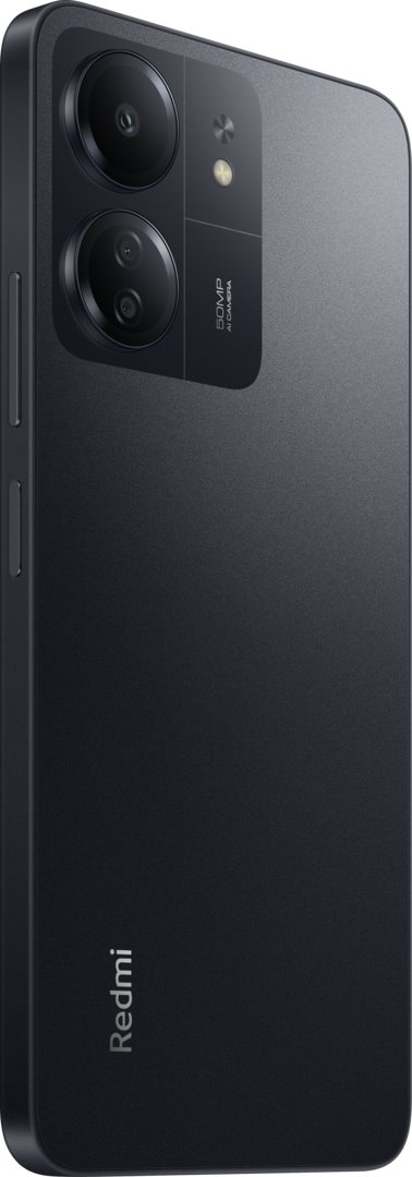 Xiaomi Redmi 13C 8GB/256GB, černá