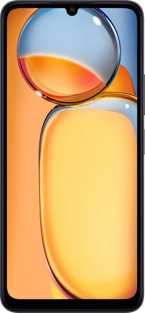 Xiaomi Redmi 13C 8GB/256GB, černá