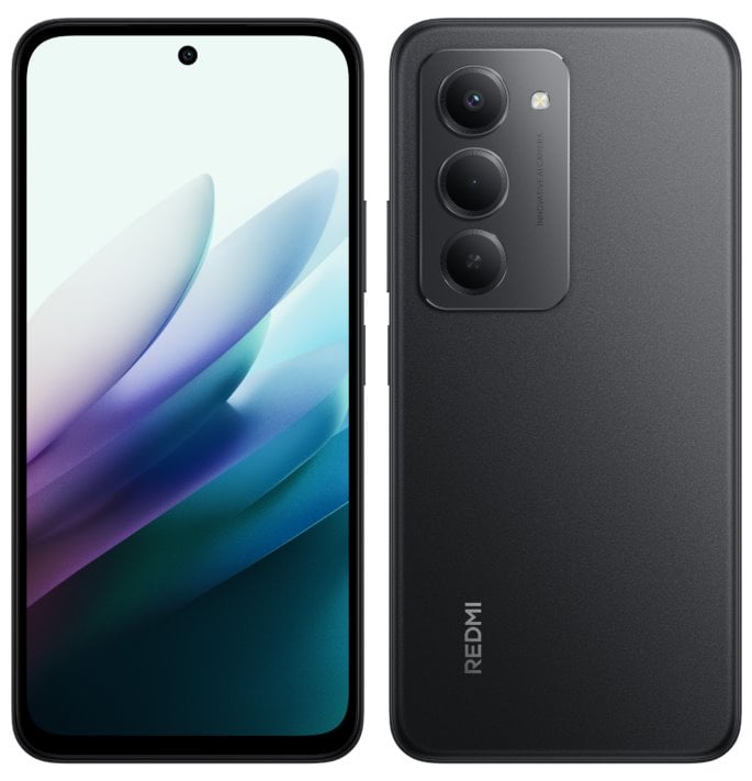 Xiaomi Redmi 15 6GB/128GB, polnočná čierna