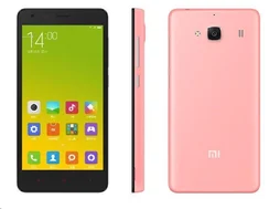 Xiaomi Redmi 2 16GB - růžový