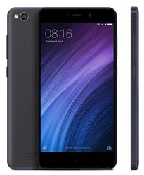 Xiaomi Redmi 4A Global 2GB/32GB Black CZ LTE