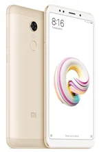 Xiaomi Redmi 5 Plus, 3GB/32GB Global Version, Gold