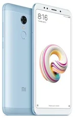 Xiaomi Redmi 5 Plus Global 4GB/64GB CZ LTE Blue