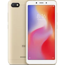 Xiaomi Redmi 6A, 2GB/16GB, Global, Gold