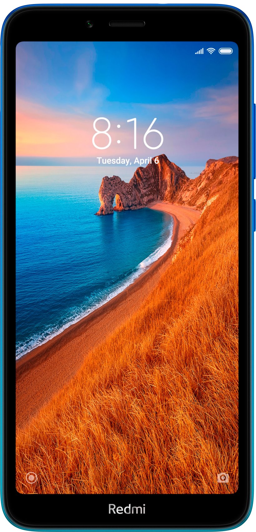 Xiaomi Redmi 7A, 2GB/32GB, Global, Matte Blue (470033) | T