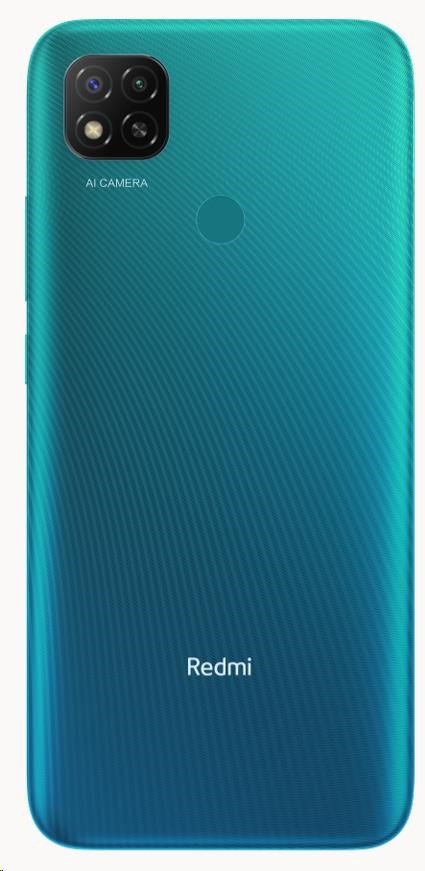 Xiaomi Redmi 9C NFC 2GB/32GB Aurora Green (zelená)