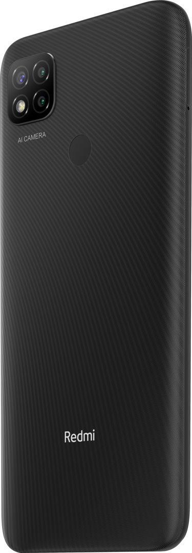Xiaomi Redmi 9C NFC 2GB/32GB polnočná sivá