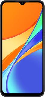 Xiaomi Redmi 9C NFC 2GB/32GB polnočná sivá