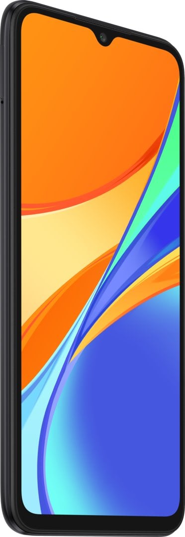 Xiaomi Redmi 9C NFC 3GB/64GB půlnoční šedá